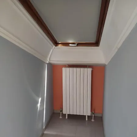 La Casa Arcobaleno Lägenhet Porto Potenza Picena