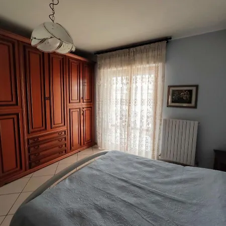 La Casa Arcobaleno Lägenhet *
