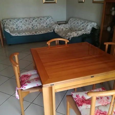 La Casa Arcobaleno Lägenhet *