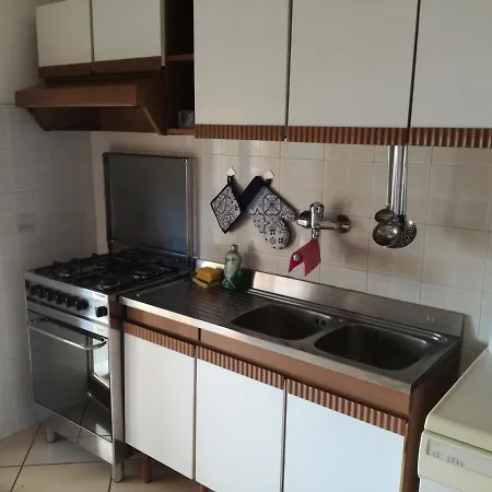 Lägenhet La Casa Arcobaleno Porto Potenza Picena