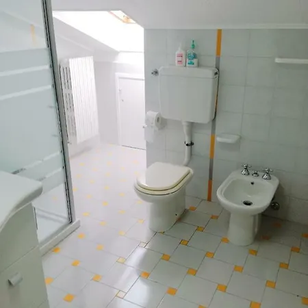 La Casa Arcobaleno Lägenhet Porto Potenza Picena