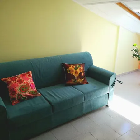 La Casa Arcobaleno Lägenhet *