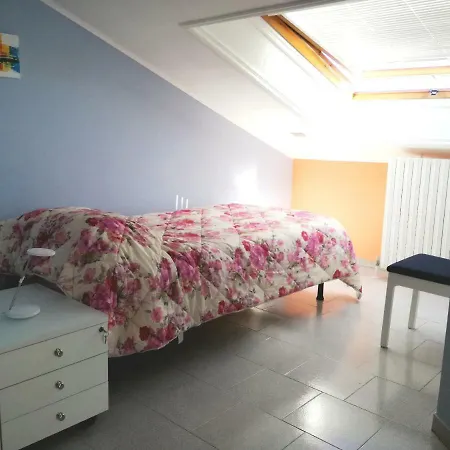 La Casa Arcobaleno Lägenhet *