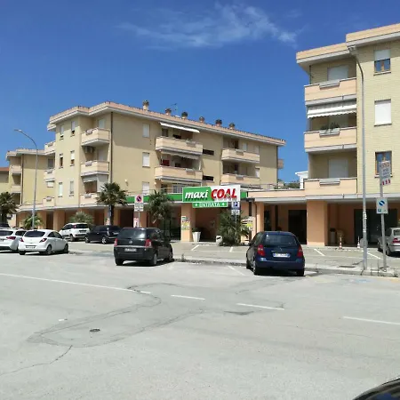 Lägenhet La Casa Arcobaleno